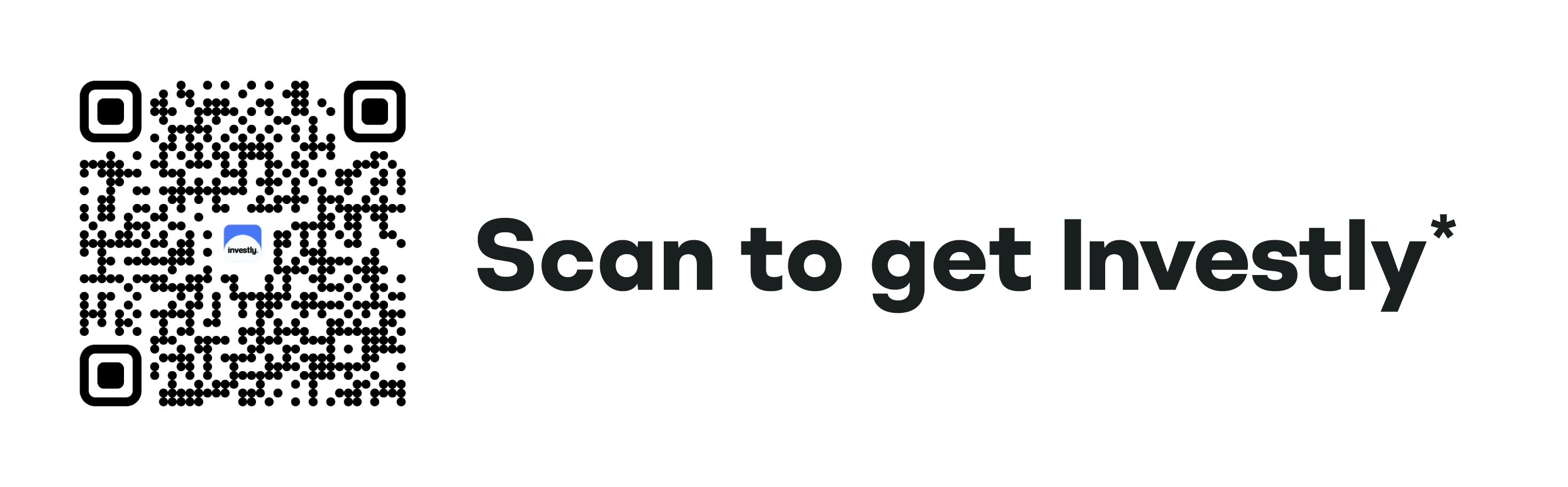 QR code to download on desktop